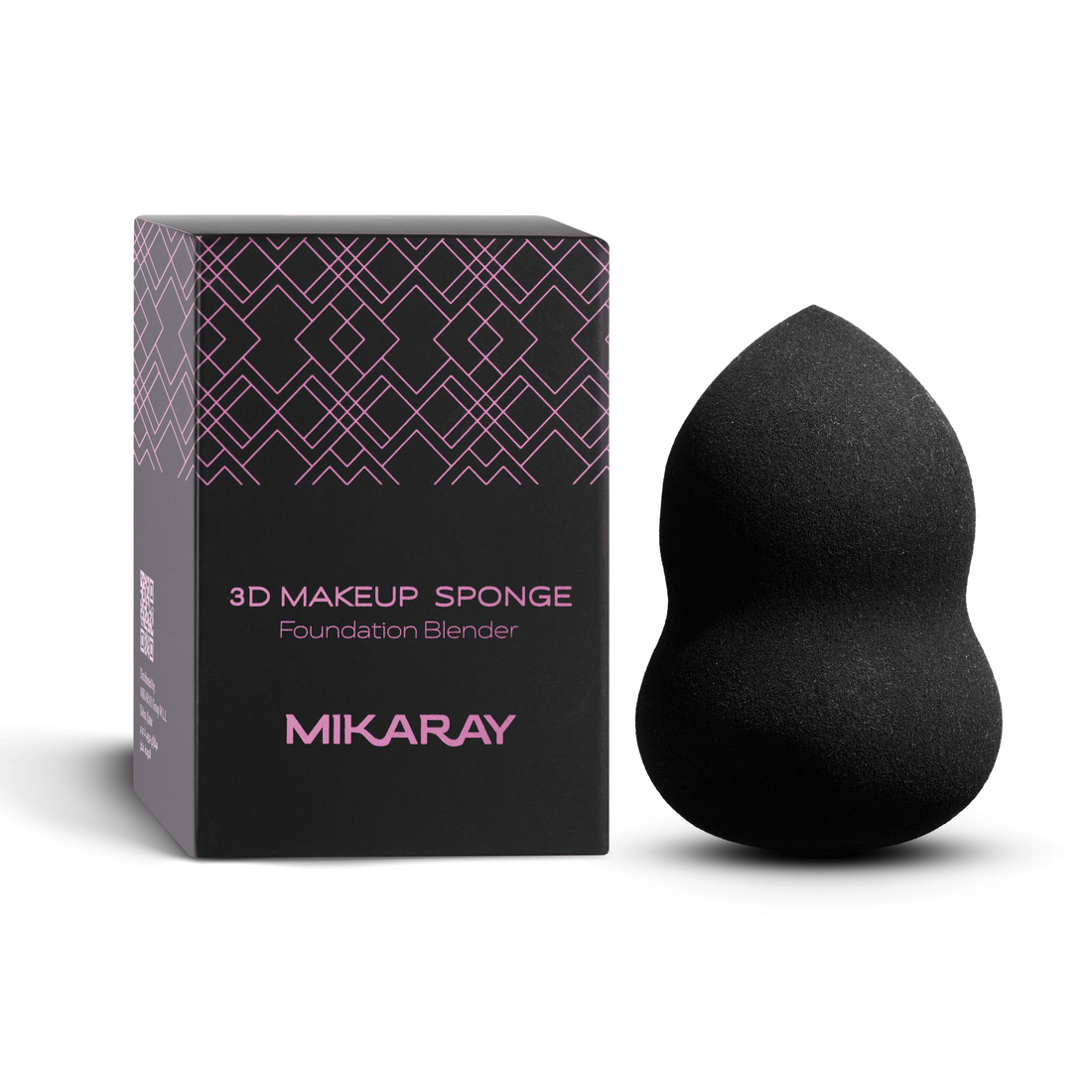 3D MAKEUP SPONGE - Foundation Blender