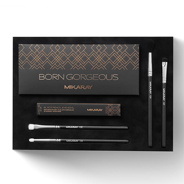 Born Gorgeous Makeup Box Set