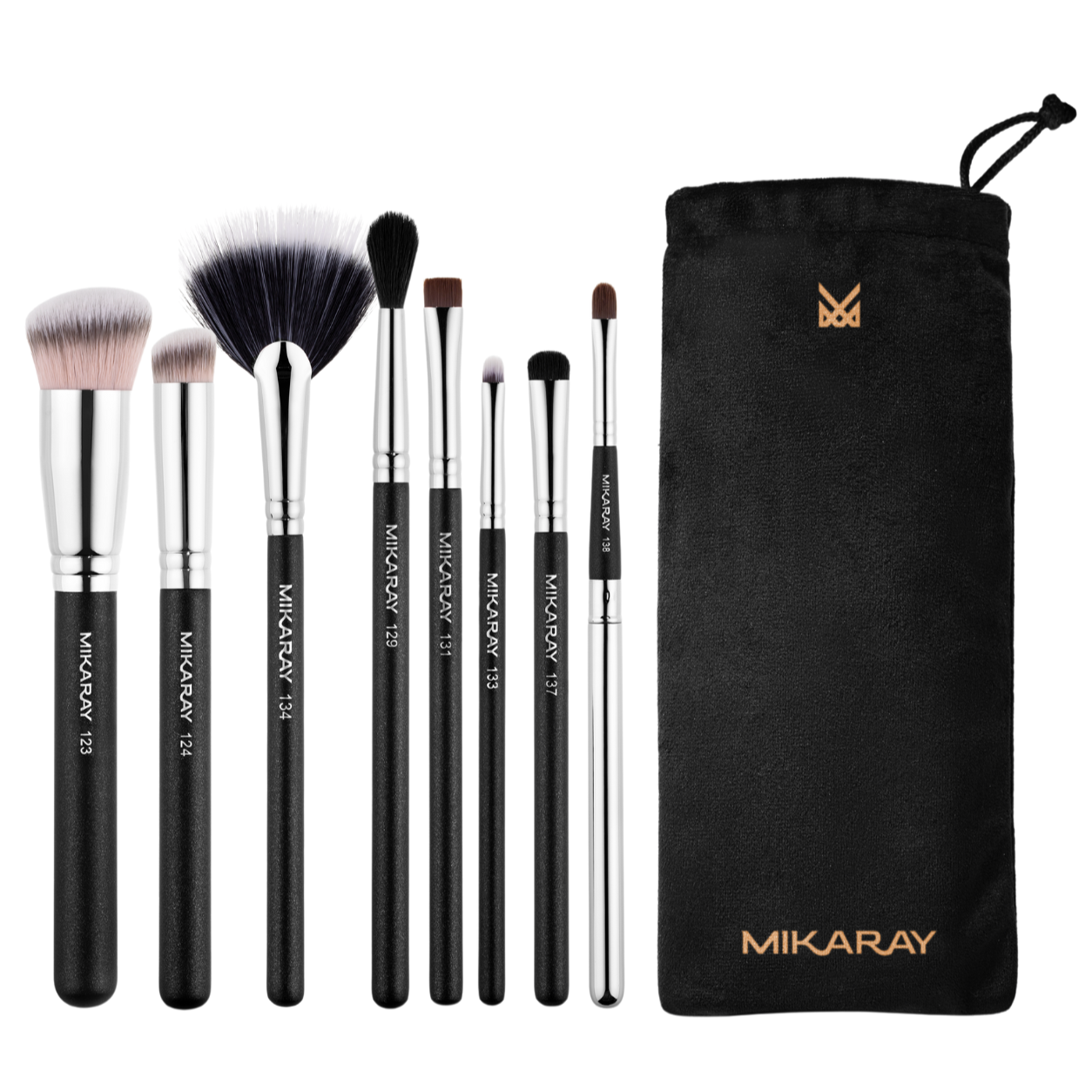 PROFESSIONAL BRUSH SET C8