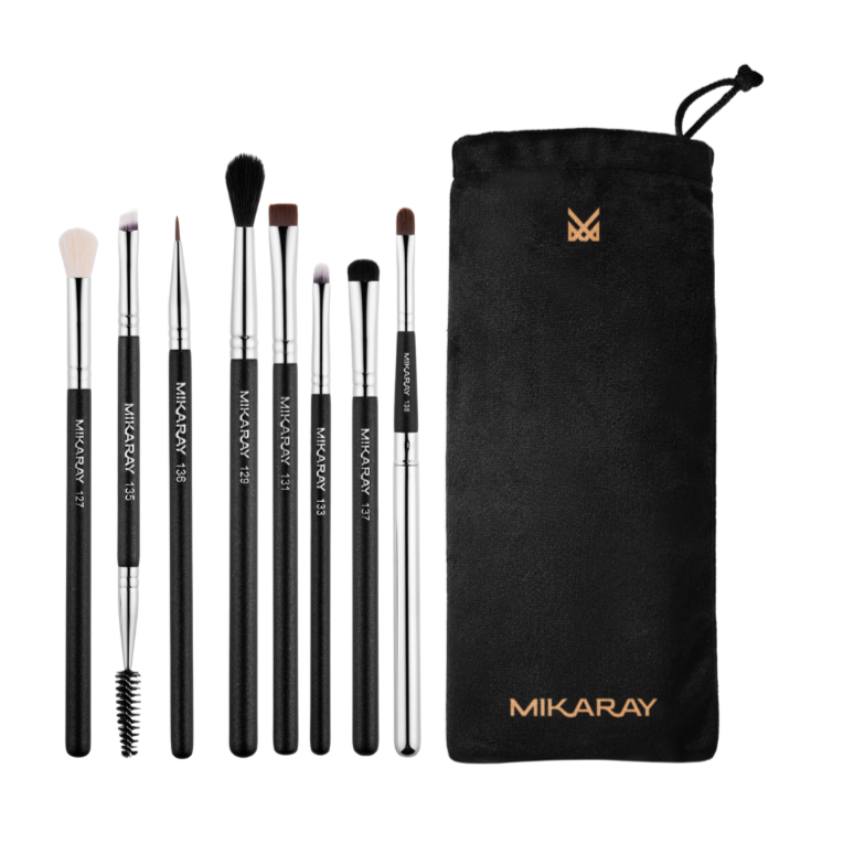 PROFESSIONAL BRUSH SET D8