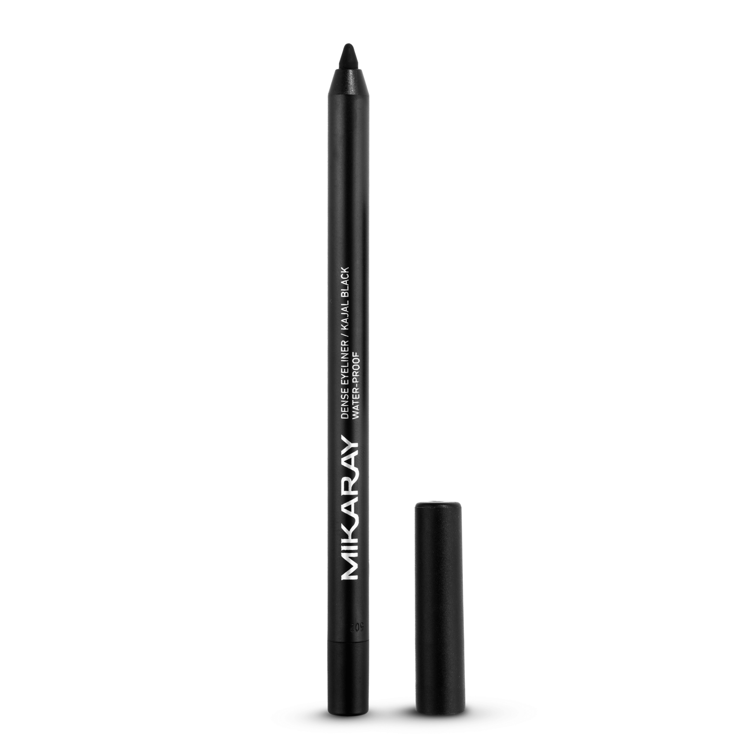 BLACK PENCIL EYE KOHL - Water Proof