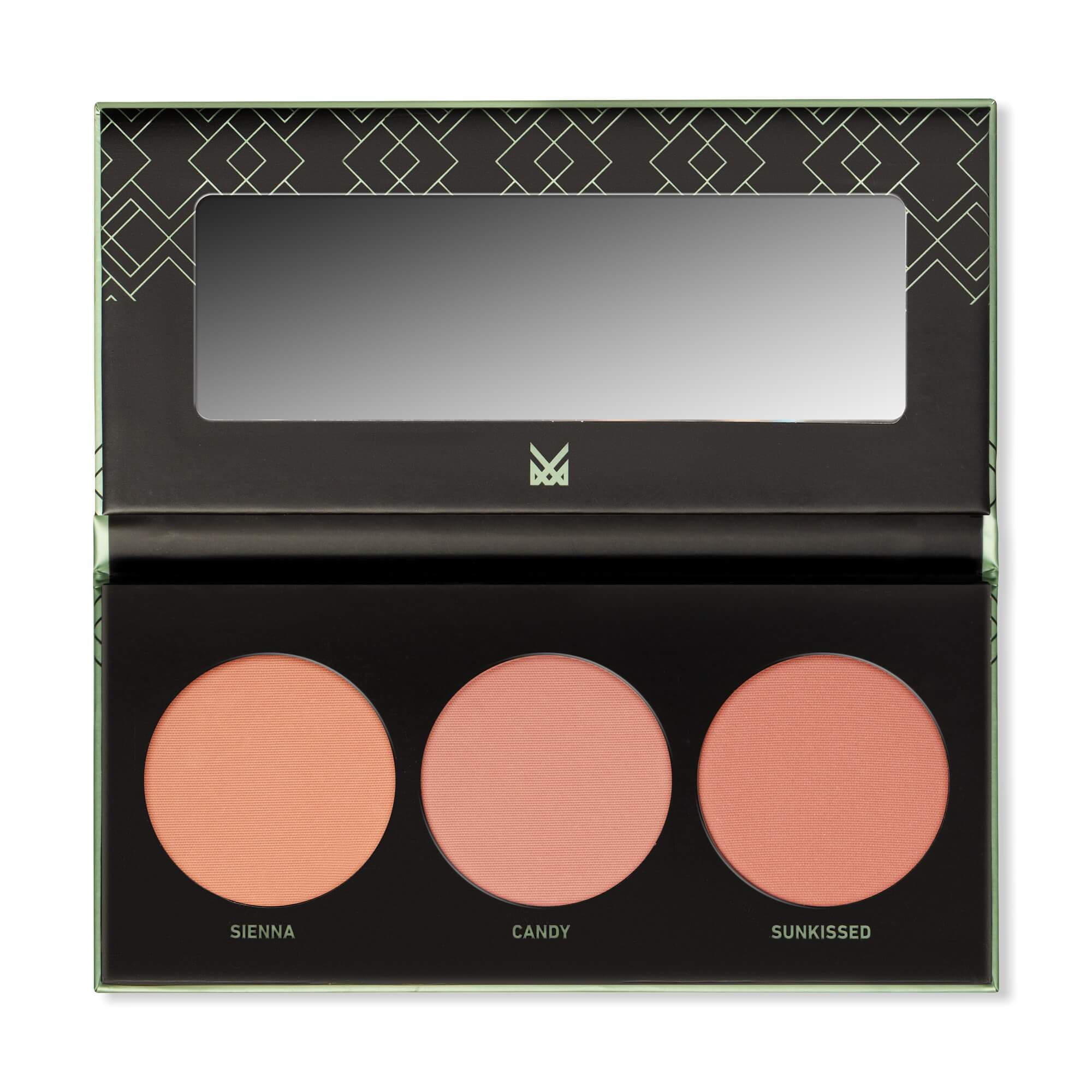 MAKE ME BLUSH - 3 Colors Blush Palette