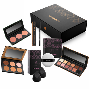 MIKARAY Makeup Box - Gift Box