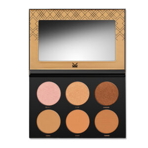 6 Colors Contour & Highlight Palette
