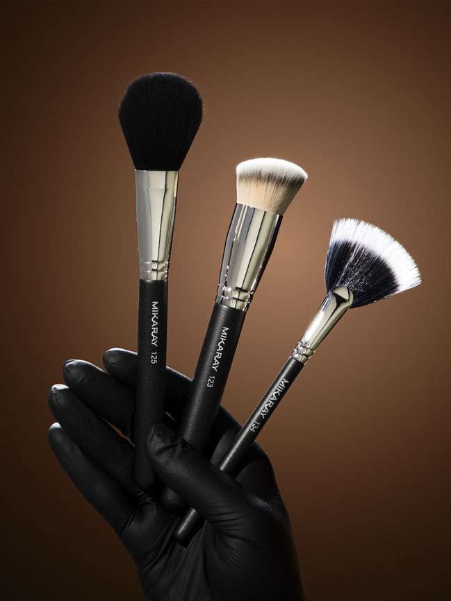 Professional Makeup Brushes