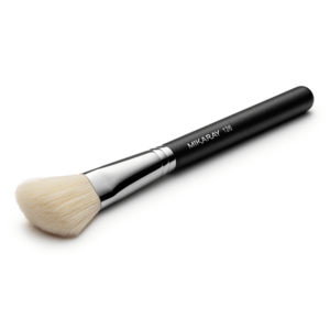 Angle Brush No. 126 - Precise application for blush, bronzer, and contour