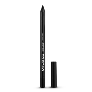 Black Pencil Eye Kohl - Deep, dense eyeliner with carbon