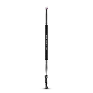 Duo Brow Brush No. 135 - Eyebrow Grooming Tool