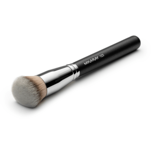 Professional foundation brush for seamless makeup application