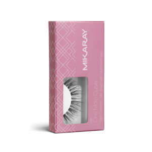 ONE MORE CURVE 323 - Lightweight Voluminous Eyelashes - Image
